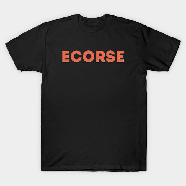 Ecorse T-Shirt by Sariandini591